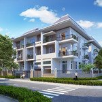 Bán nhà liền kề shophouse mặt đường 15m dự án embassy garden kđt tây hồ tây