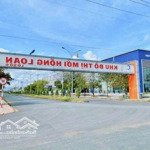 Bán nền đẹp đường d13 kdc hồng loan 6a, p hưng thạnh