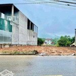 679m2 mặt lê duẩn- trung tâm xã ngọc thanh, phúc yên- vĩnh phúc đối diện ubnd xã, kinh doanh tốt.