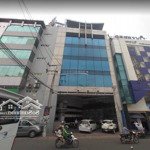 Tòa nhà building 307 nguyễn văn trỗi, p. 1, tân bình, dt 7.5x15m, hầm + 5 lầu thang máy, giá 28 tỷ