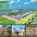 Nhà 5 tầng ngay đại lộ nam sông mã