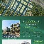 Xuất hiện sản phẩm triệu đô tại eco central park - thành vinh trung tầng marina