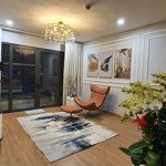 Tôi bán căn hộ sky park residence: 80.5m2 (2pn 2vs) nội thất cao cấp, có slot ô tô, bc nam mát mẻ