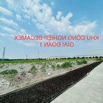 Vành đai kcn becamex chơn thành giá ngộp, 10m mặt tiền giá 400tr có 50m2 thổ cư lh 0972933777