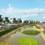 Cho thuê biệt thự riviera cove, 501m2 1 trệt 2 lầu 5 phòng ngủ- 4 vệ sinh nội thất cơ bản, giá thuê chỉ 55 triệu/th