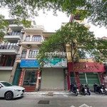 Bán nhà mặt phố kim giang, thanh xuân, 50m2 mặt tiền 3,9m vỉa hè kinh doanh sầm uất chỉ 17.4 tỷ