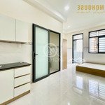 Studio ban công full nội thất mới, nhà mới xây, gần đh văn hiến - etown - pandora trường chinh