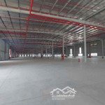 Cho thuê xưởng 5000m2 trong khu công nghiệp giầu dây. thống nhất. đồn