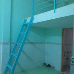 Phòng trọ 20m2 tốt giá rẻ ngày đường cách mạng tháng 8