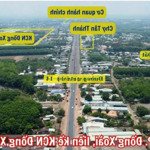 Cần bán 200m2 đất thổ cư ngay khu công nghiệp đồng xoài- tp. đồng xoài