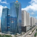 Chuyển nhượng sàn văn phòng 1000 - 1500 - 2000m2 tại tòa nhà hud tower lê văn lương