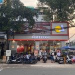 Lotteria văn thánh - góc 2 mặt tiền điện biên phủ ( 150 triệu ) !