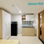 Phòng studio khu sân bay - tòa nhà thang máy - đầy đủ nội thất gần công viên gia định - lăng cha cả