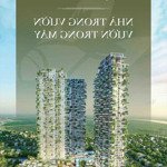 Bán căn penthouse tòa sol forest dự án ecopark diện tích 243m2 giá 14,1 tỷ, liên hệ 0983551151