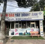 Mặt bằng kinh doanh 60m2 đường nguyễn thị minh khai, phú hòa