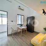 Khai trương duplex ban công - 30m2 gác cao, full nội thất