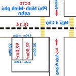 92m2 mặt đường 14 phú ninh - minh phú - sóc sơn - hn