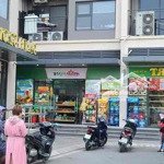 Bán căn shophouse sổ lâu dài đang cho thuê 480tr/năm