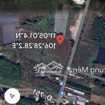 đất bán mặt tiền nguyễn thị rành an nhơn tây củ chi 9000m2. 43 tỷ mặt tiền 70 m