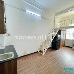 Duplex 30m2 - siêu rộng, full nội thất - ngay khu k300, vòng xoay lăng cha cả