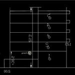 Bán đất tiện xây chdv hẻm 69 đường nguyễn gia trí ( 6 tầng+ lửng) 4x24m thiết kế hơn 20p