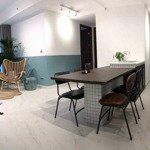 Cho thuê căn hộ 2pn midtown m7 nhà xinh, đủ nội thất giá chỉ 24tr/th