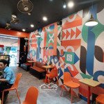 Mặt bằng kinh doanh quán ăn/ cafe ngay gần chợ bến thành, 4x7m