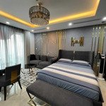 Quá hot! studio d''capitale full đồ, giá bán 11,5 triệu/tháng, vào luôn, view thoáng. liên hệ 0918269777