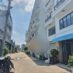 Bán nhà 4 tầng dt đất: 4x13m, tc 54m2. đường bùi công trừng, p. thạnh xuân, q12 - giá 4 tỷ