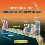 Căn hộ cao cấp sun group_sun symphony _ sở hữu lâu dài