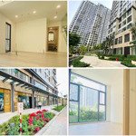 Shophouse duplex masteri centre point 2 tầng sát vincom, thanh toán 20% nhận nhà ở ngay