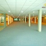 Cho thuê văn phòng đẹp diện tích 850m2 đường 30 tháng 4 giá bán 180 triệu