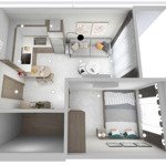 Cho thuê phòng nguyễn sơn: 42m2 1pn 1pk riêng biệt giá 6.5tr/th, lh: 0941599868