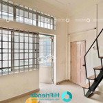 Khai trương phòng duplex bancong giá sinh ziên - full nt