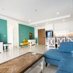 Cho thuê căn hộ millennium quận 4, 110m2(3pn) nội thất có gu, giá mềm