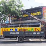 Bán đất mặt tiền đường 2 tháng 9 - diện tích lớn 420m - ngang 20m, kẹp kiệt 4m - giá bán 52 tỷ