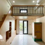 Khai trương căn hộ duplex studio full nội thất ngay lotte quận 7