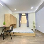 Studio sát trục phạm văn đồng - full nội thất có cửa sổ sáng