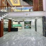 Nhà khá đẹp, mặt phố phan châu trinh - đn, 80m2 ngang 5m, 4 tầng 4 pn