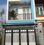 Bán nhà phường phú hữu, gần chợ - 65m2 đất (4m*16.2m) - 3tầng -đn