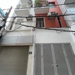 Bán nhà riêng phú lãm, hà đông 36m2*4t. nhà dân xây đủ nội thất, ngõ thông 2 chiều. 30m đến ôtô