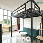 Khai trường phòng trọ gác 30m2- đầy đủ tiện nghi -ngay phổ quang - ngã tư phú nhuận- giá từ 4 triệux