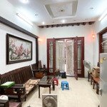 Hẻm nhựa 8m - 5 tầng thống nhất,p.11, gò vấp sát bên cityland hơn 5 tỷ