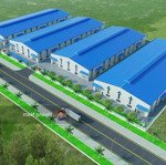 Cho thuê xưởng 6000m2. kcn đức hòa . long an