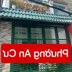 Nhà rộng - hẻm 107 hoàng văn thụ- phường an cư