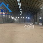 Cho thuê xưởng 5.000m2 giá bán 210 triệu -hố nai 3-trảng bom-đồng nai