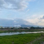 đất view sông thuỷ tú cần tìm chủ mới!