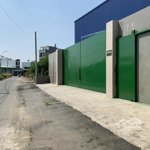 An phú đông, quận 12, hcm.. bán xưởng 1.700m2 . giá 68ty(thương lượng chính chủ)