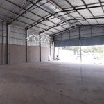 Kho rộng 180m2 ở trần xuân soạn cần cho thuê gấp có xe nâng, bảo vệ