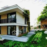 Cực phẩm ! villa suối mây tại gia lâm với diện tích 500m2 view tuyệt hảo giá không ngờ